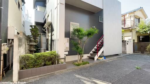 シャンズフォーレ 203 【東京都池袋駅】 の外観写真