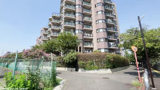 ライオンズガーデンシティふじみ野 710 【埼玉県ふじみ野駅】 の外観写真