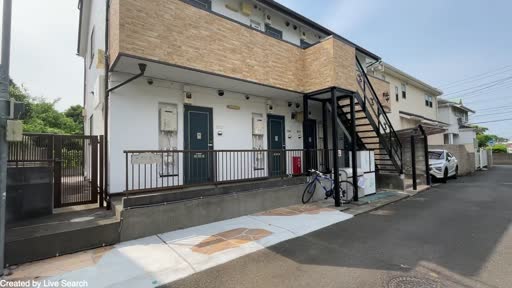 メゾンさくら 205 【東京都つつじヶ丘駅】 の外観写真