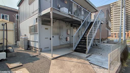 ハイツ登戸 102 【千葉県新千葉駅】 の外観写真