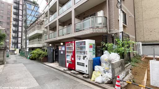 ガイア歌舞伎町壱番館 401 【東京都東新宿駅】 の外観写真