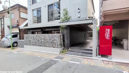 蔵創洗足池mew 202 【東京都洗足池】 の外観写真