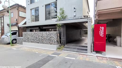 蔵創洗足池mew 203 【東京都洗足池】 の外観写真