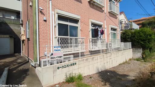 キーウエスト妙蓮寺 203 【神奈川県妙蓮寺駅、大口駅】 の外観写真