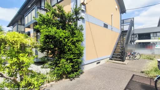 アリュミエールC棟 202 【東京都武蔵小金井駅】 の外観写真