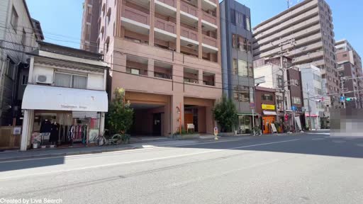 エーベルブランツ梅田 301 【大阪府中崎町駅】 の外観写真