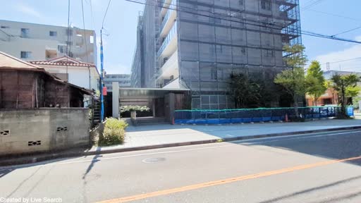 ザ・パークハウス横浜大口 317 【神奈川県大口駅】 の外観写真