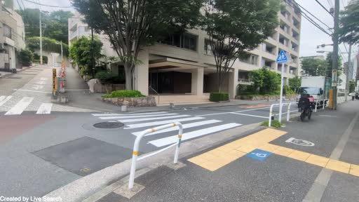 パークハウス池田山公園白金台E棟 506 【東京都五反田駅】 の外観写真