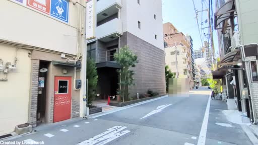 Quintet NAMBA 415 【大阪府日本橋駅】 の外観写真