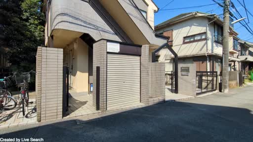 調布イースト 103 【東京都調布駅】 の外観写真