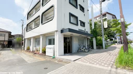 桜橋ハイム 101 【東京都武蔵境駅】 の外観写真