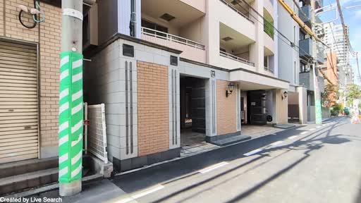 PAYSAGE　SHIBUYA　FIRST 601 【東京都渋谷駅】 の外観写真