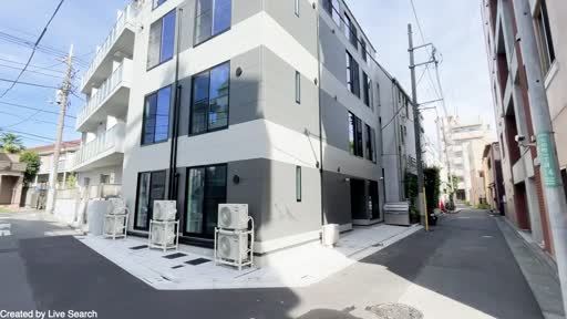 リバース高円寺 101 【東京都野方駅　高円寺駅】 の外観写真