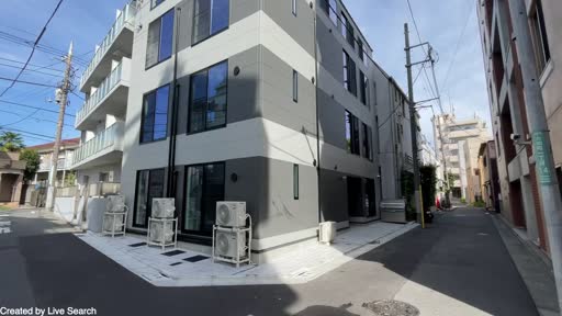 リバース高円寺 102 【東京都野方駅　高円寺駅】 の外観写真