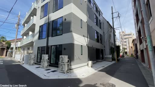 リバース高円寺 201 【東京都野方駅　高円寺駅】 の外観写真