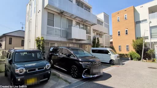 	M's-Flat D 【大阪府東天下茶屋駅】 の外観写真