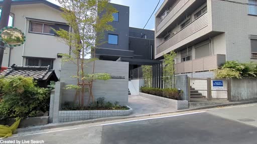 Signature07 101 【神奈川県横浜市営バス14・67・104系統「宝泉寺前」停留所】 の外観写真