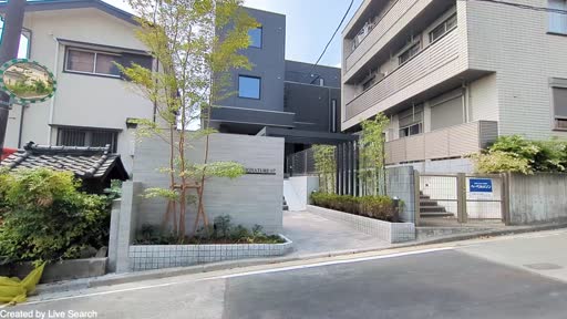 Signature07 203 【神奈川県横浜市営バス14・67・104系統「宝泉寺前」停留所】 の外観写真