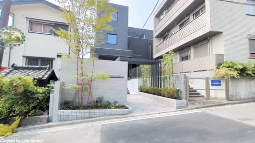 Signature07 302 【神奈川県横浜市営バス14・67・104系統「宝泉寺前」停留所】 の外観写真