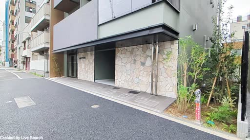 S-RESIDENCE王子enable 202 【東京都王子駅】 の外観写真