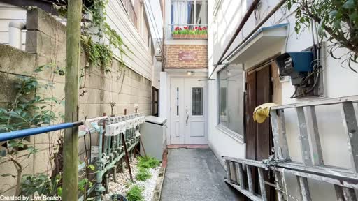 ヒルサイド・レジデンス 103 【東京都栄町駅】 の外観写真