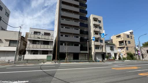 S-RESIDENCE王子enable 201 【東京都王子駅】 の外観写真