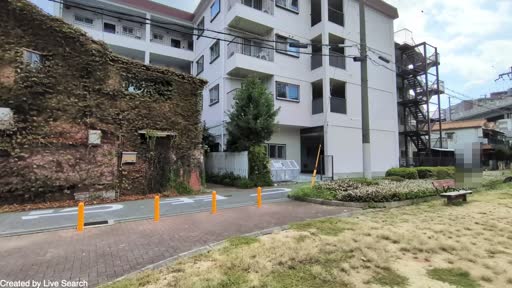 マンションなぎさ 13 【大阪府加島駅】 の外観写真