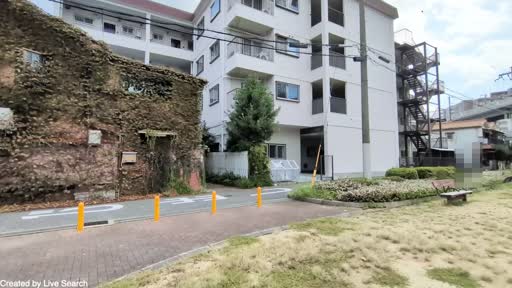 マンションなぎさ 27 【大阪府加島駅】 の外観写真