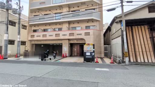 S-FORT桜川南 1103 【大阪府芦原橋駅】 の外観写真