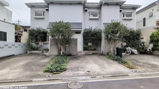 グローヴハウスNORTH棟 1 【東京都つつじヶ丘駅】 の外観写真