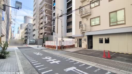 S-RESIDENCE天満橋ar 1402 【大阪府大阪天満宮駅】 の外観写真