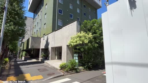 ホテル＆レジデンス六本木 1210 【東京都六本木駅】 の外観写真