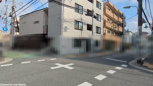  パークサイド戸越公園 101 【東京都戸越公園】 の外観写真