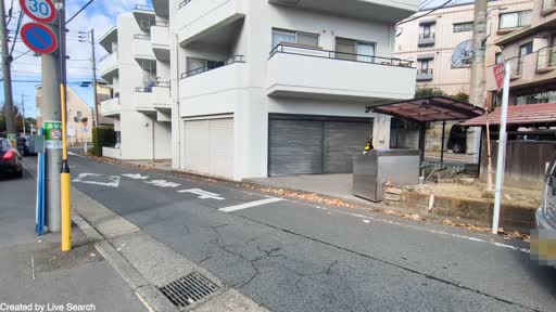 富士深大寺マンション 302 【東京都つつじヶ丘駅】 の外観写真