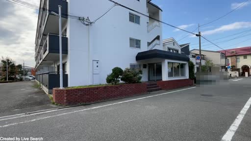 アビタ桜 401 【大阪府	阪急宝塚線「豊中」徒歩12分】 の外観写真