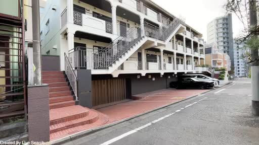 グランヒルズ西新宿 305 【東京都西新宿五丁目駅】 の外観写真