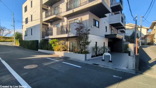 グランジュール尾山台 408 【東京都等々力駅】 の外観写真