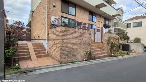 エトワール7 1F 【東京都馬込】 の外観写真