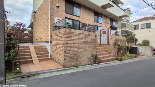 エトワール7 1C 【東京都馬込】 の外観写真