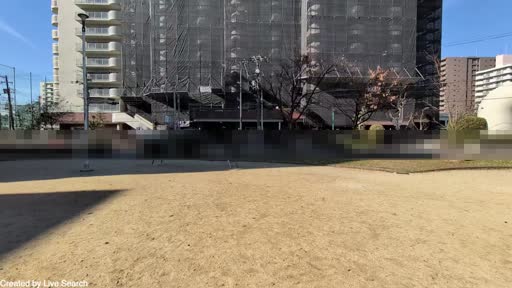 グランドメゾン長堀　B棟 1107 【大阪府西長堀駅】 の外観写真