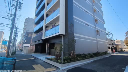 S-RESIDENCE庄内通駅前curere 1501 【愛知県庄内通駅】 の外観写真
