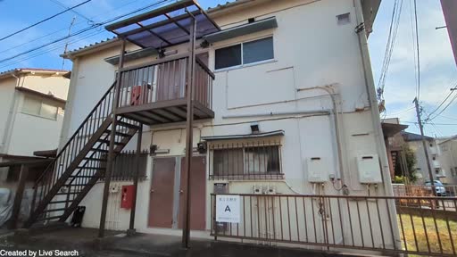 第一北野荘A棟 102 【東京都仙川】 の外観写真