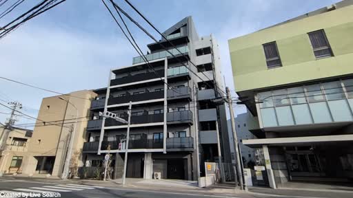 S-RESIDENCE本中山aloria 101 【千葉県下総中山駅】 の外観写真