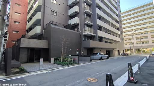 フェニックス横濱関内BAY MARKS 614 【神奈川県伊勢佐木長者町駅】 の外観写真