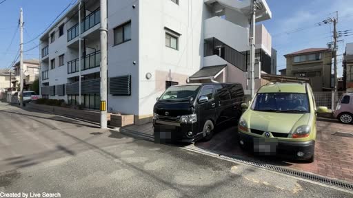 ヴィラしんべえ弐番館 101 【大阪府阪急宝塚線「曽根」徒歩11分】 の外観写真