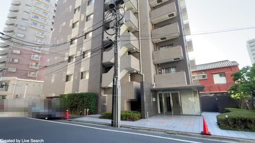 S-FORT亀戸 1202 【東京都東大島駅】 の外観写真