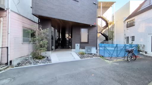 クラソ中野坂上 201 【東京都中野坂上駅】 の外観写真