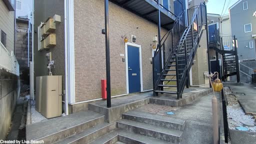 リオ・ブリサ大岡  【神奈川県蒔田駅】 の外観写真