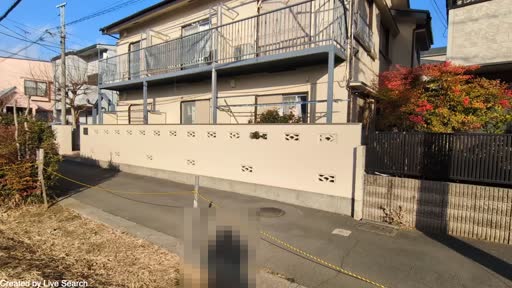 小金井ハイツ 201 【東京都武蔵小金井駅】 の外観写真