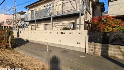 小金井ハイツ 203 【東京都武蔵小金井駅】 の外観写真